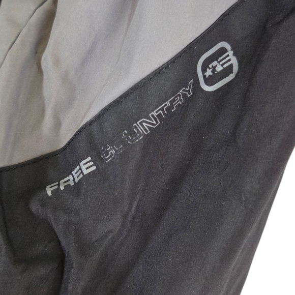 Radiance Women's Black and Gray Hooded Jacket Size Med - Picture 5 of 10